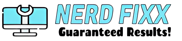 Nerd Fixx